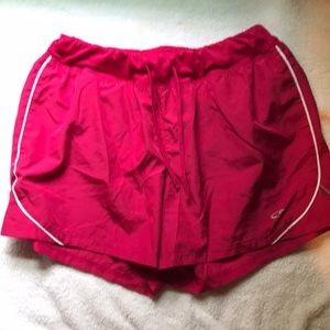 Like new Champion pink shorts